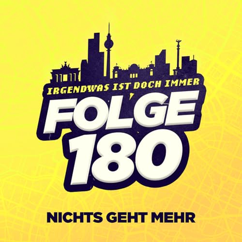 E180 - Nichts geht mehr