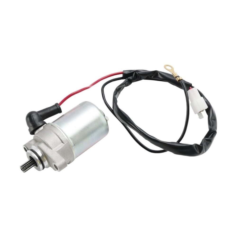 Démarreur compatible SF50 50 : bloc moteur thermique et lanceur de rechange électrique