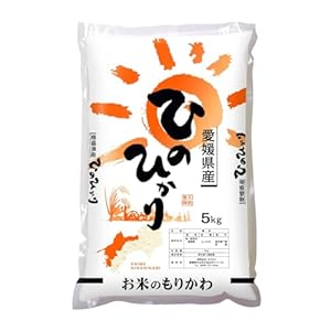 愛媛県産ひのひかり5ｋｇ" 