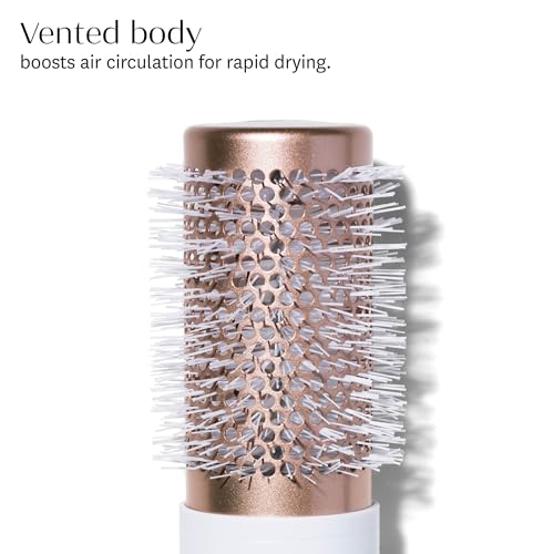 T3 Volume Round Hair Brush CeramicCoated Barrel Vented