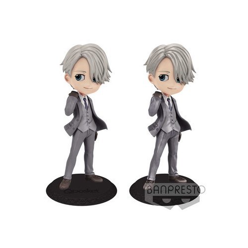 Q posket prince Yuri !!! on Ice Victor Nikiforov Viktor Niki follower Krumlov whole set of 2