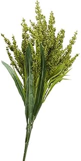 Factory Direct Craft Green Artificial Heather Bush