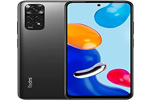 Xiaomi Redmi Note 11 4GB 128G Snapdragon® 680 Procesador,6.43