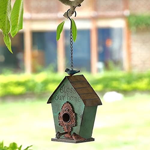 Bird-Houses-for-Outside-Hanging-Metal-Birdhouses-for-Outdoor Bird Houses for Outside Hanging Metal Birdhouses for Outdoor