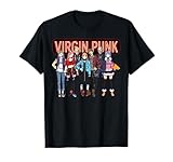 ヴァージンパンク Tシャツ
