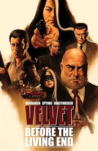 Velvet Volume 1 image 2