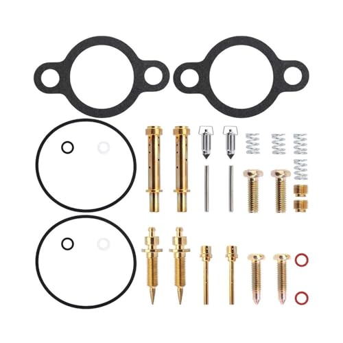 Kit de reparación de carburador para moto FC420V FC420 500 y KCR55