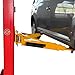 KATOOL 11000lbs Lifting Capacity 2 Post Lift Automotive Car Lift Professional Clearfloor Car Lift for Home Garage and Shop M110-N