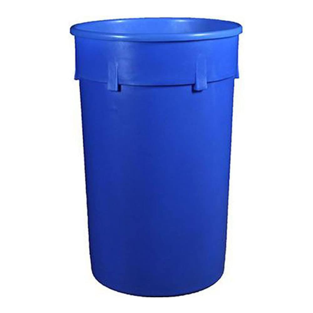 01 100 4033 001 007 ND-40 Drum, 21" Top OD, Blue