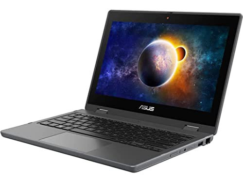 2022-ASUS-Military-Grade-Rugged-Business-Laptop-116-HD-Certified-Eye-Care-Display-Intel-N4500-Processor-4GB-RAM-64GB-eMMc-WiFi-Spill-Resistant-Keyboard-USB-Type-C-Win10-Pro-32GB-USB-Card