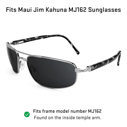 Revant Replacement Lenses for Maui Jim Kahuna MJ1622