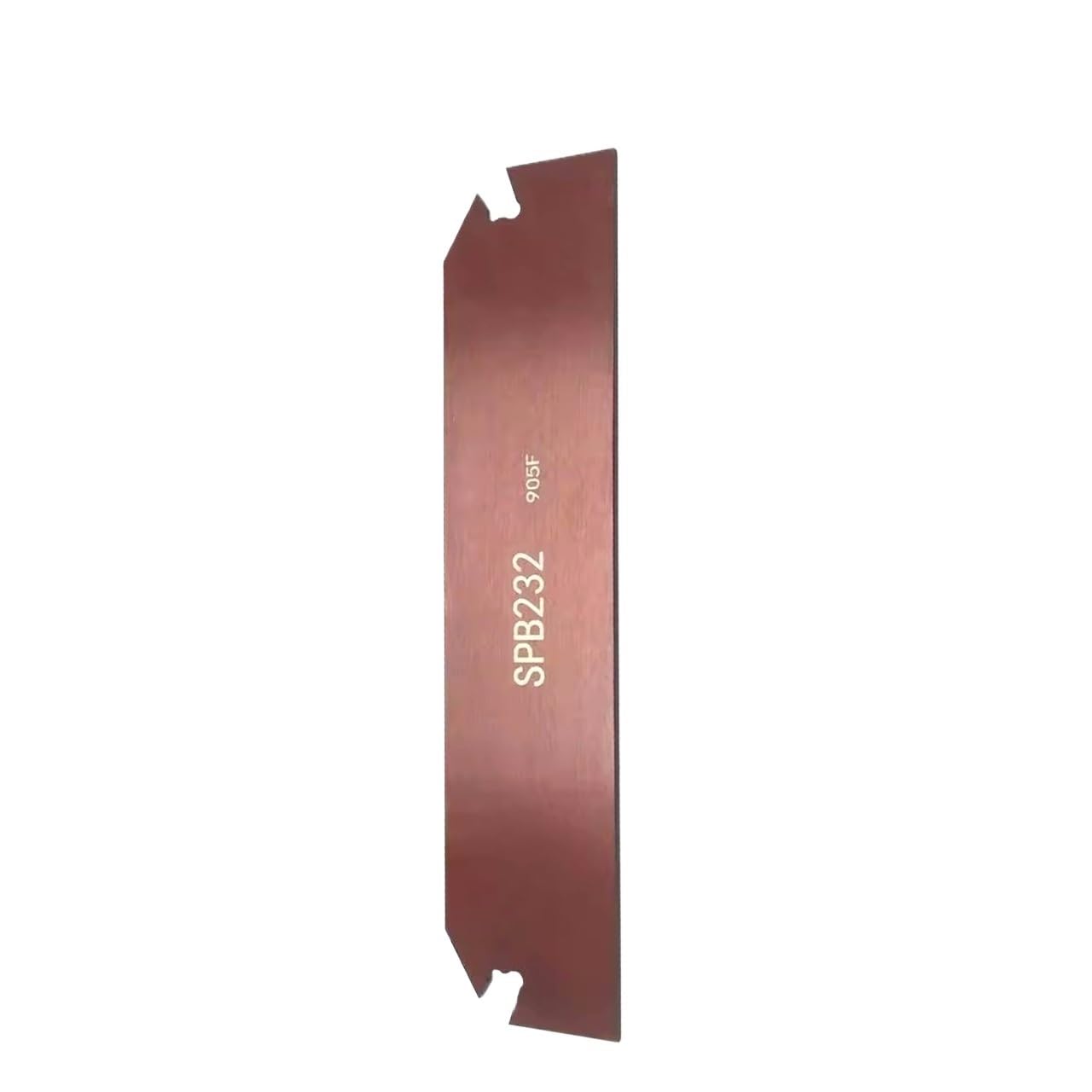 1pc SPB26-2 SPB326 SPB426 SPB526 SPB626 Indexable CNC Lathes Tool Holder for SP200 SP300 SP400 PC9030/NC3020/NC3030 Cutting Inserts(SPB26-2 (SPB226))