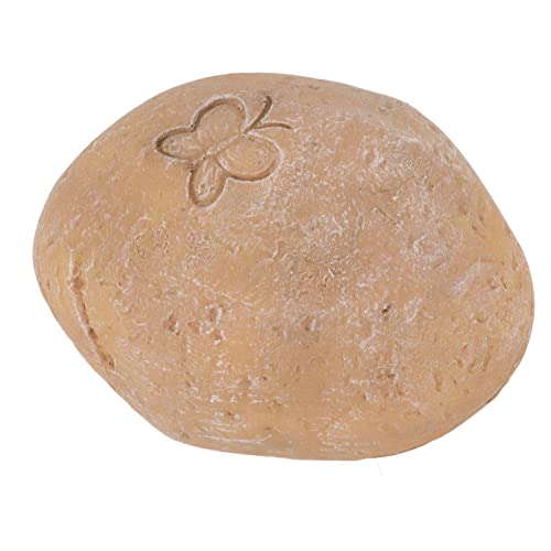 aqxreight Piedra Conmemorativa para Mascotas de Mariposa – Marcador de Jardín Personalizado para Gatos y Perros, Recuerdo para Recuerdo Al Aire Libre (#3)