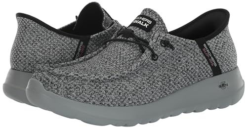 Image of Skechers Men's Go Walk Max Halycon Slip-Ins Sneaker