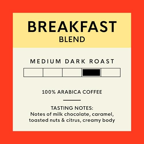 Image of San Francisco Bay K-Cup Coffee Pods, Breakfast Blend (80 ct), Medium Roast, Commercially Compostable Single-Serve Coffee Pods