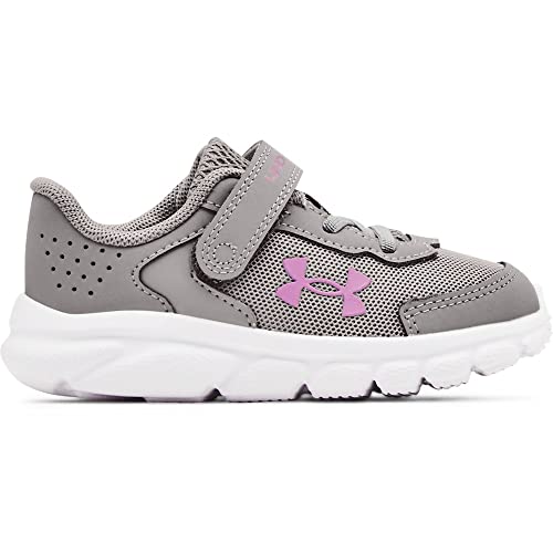 Image of Under Armour Unisex-Child Pre School Assert 9 Alternate ClosureRunning Shoe