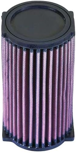 Miniatura 1 de K&N Filtro de aire del motor: Alto rendimiento, Premium, Filtro de aire Powersport: Se adapta a YAMAHA 2000-2002 (YFM400A Kodiak, YFM400F Kodiak,