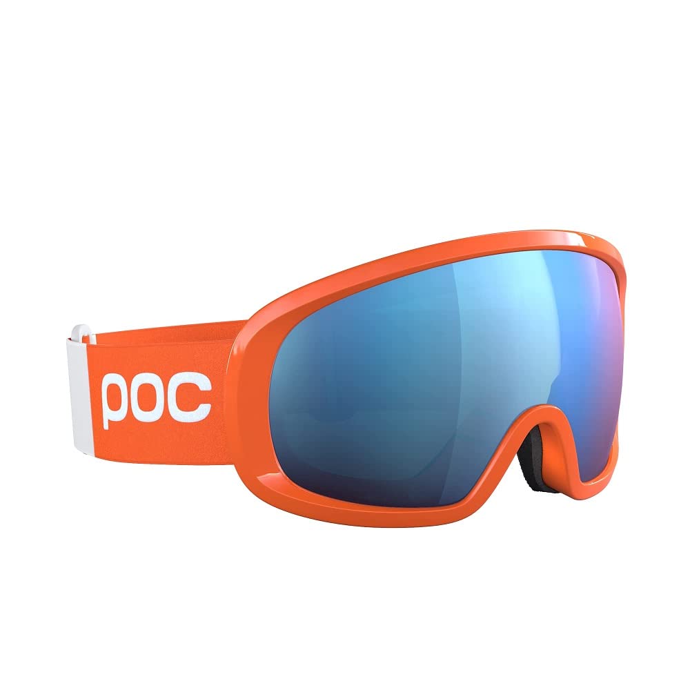 POC Fovea Mid Clarity Comp + - Optimale Skibrille für den Wettkampf