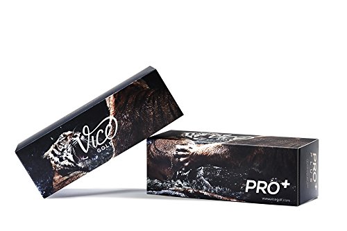 Vice Pro Plus Golf Balls (Package May Vary)2