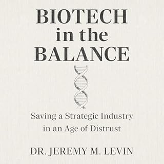 Biotech in the Balance cover art