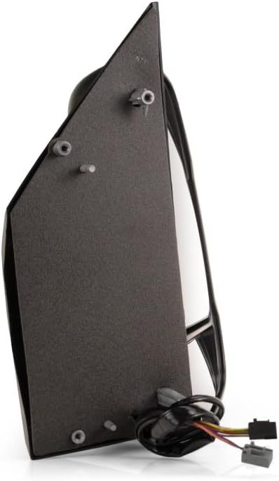 For Ram ProMaster 1500/2500/3500 2014-2022 Door Mirror Passenger Side | Power Folding | Heated | w/Signal | Replacement For CH1321432 | 5VF00JXWAG