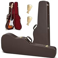 Case External Dimension: 105 cm x 39cm x 12cm (LxWxH); Interior Dimension: 100cm x 33cm x 6cm Spacious Interior Storage Compartment: interior accessory storage compartment with Lid is fully padded inside & out, interior dimension 45x14x6CM (LxWxH) an...