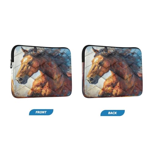 Funda impermeable para portátil de 13-14 pulgadas miniatura 2