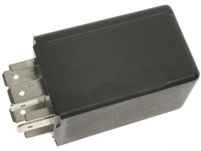 Replacement Hazard Warning Flasher Compatible with 1995-1997 Kia Sephia