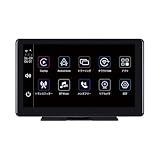 ケイヨウ 9インチ Android13搭載 カーディスプレイ クラウドSIM内蔵 Bluetooth5.0 Wi-Fiルーター 8台同時接続可能 Apple CarPlay/Android Auto対応 SDカード/USB再生 2画面分割 FMトランスミッター搭載【KEIYO公式】 AN-N005E