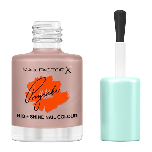 Max Factor, Pryanka Colección Limitada, Esmalte de uñas, 207 - Petal Dreams, 12 ml