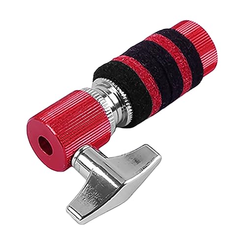 ULDIGI Hi-hat Clutch Drum Accessory Hi Hat Clutch Stand Replacement Part Jazz Drumming Durable Metal