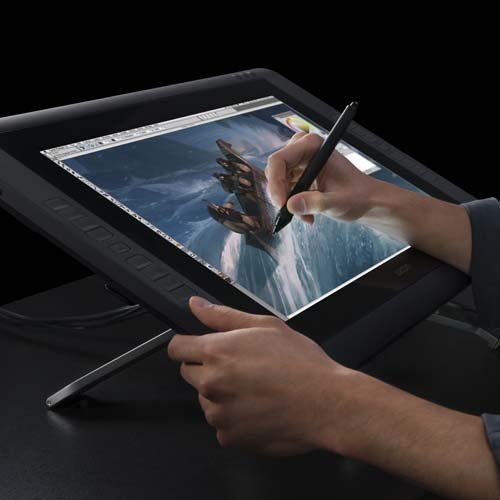 Amazon.co.jp: ワコム 液晶ペンタブレット 21.5インチ