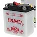 Price comparison product image fulbat  Motorcycle battery 6 N6-3B 6 V 6Ah/