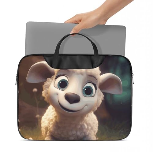 Bolso para portátil impermeable 17 pulg miniatura 2