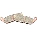EBC Brakes FA196HH Sintered Copper Alloy Disc Brake Pad