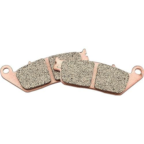 EBC Brakes FA196HH Disc Brake Pad Set, Black by EBC - Used condition - US$28.55