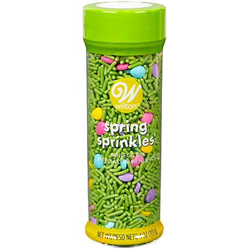 Mini Egg Sprinkle Mix