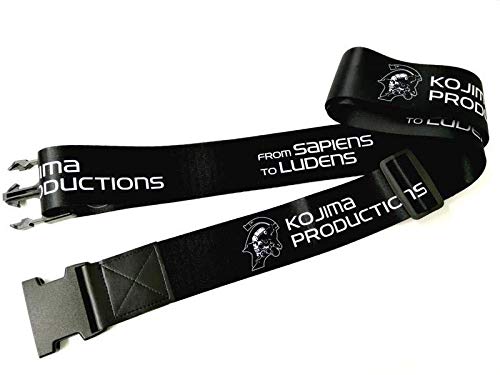 コジマプロダクション スーツケースベルト ルーデンス デスストランディング Amazon.co.jp: コジマプロダクション ルーデンス スーツケースベルト