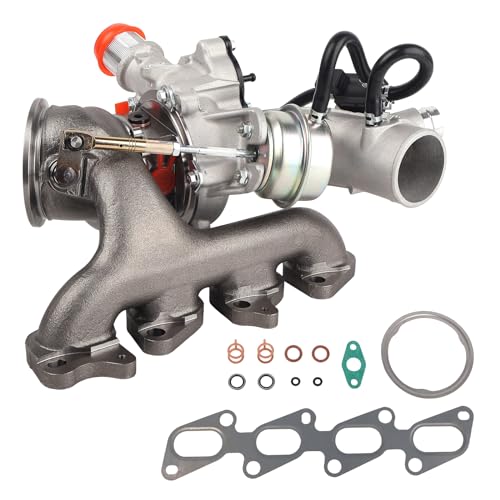 PAROD Complete Turbocharger With Gasket Kit