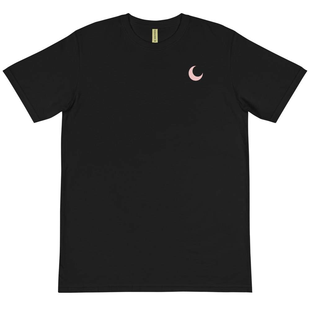 Brando MoonOrganic T-Shirt, Black, XXL