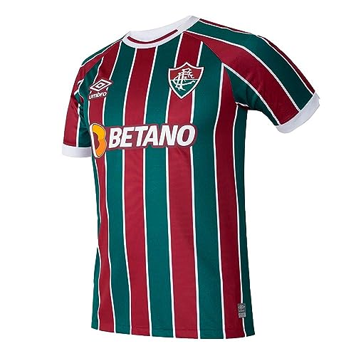 Camisa Fluminense Oficial 1 23/24 Umbro (as2, alpha, x_l, regular)