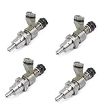23250-46131 4PCS Remanufactured Fuel Injector Set 1JZ FOR SUPRA SOARER MARK-II CROWN VEROSSA