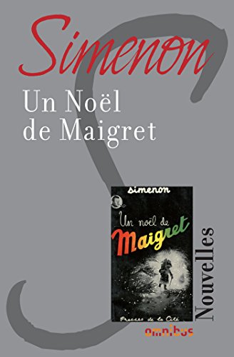 Un Noël de Maigret (French Edition)