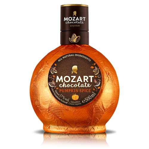 Mozart Licor de calabaza - 500 ml Cover