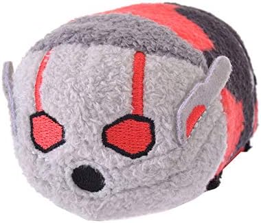 Amazon ディズニーストア 公式 ツムツム ぬいぐるみ マーベル アントマン2 ミニ S Tsum Tsum マーベル ぬいぐるみ おもちゃ