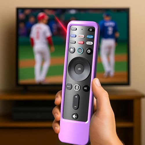 Télécommande VIZIO XRT260 coque phosphorescente pour des soirées cinéma sereines - 3