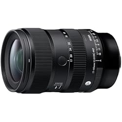 Amazon.co.jp: シグマ(Sigma) レンズ 17-40mm F1.8 DC Lマウント +