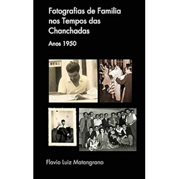 Capa do livro Fotografia de Familia nos tempos das Chanchadas
