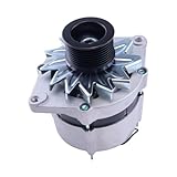 Zuide Alternator 3604448RX 3920679 for John Deere RE533516 for Cummins 4B 6BT 6CT8.3G