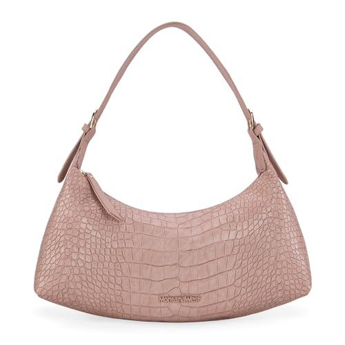 Image of Montana West MEDIUM Shoulder Purses for Women Crescent Hobo Bags Trendy Purses